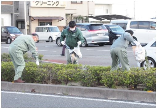 大日の地域貢献3